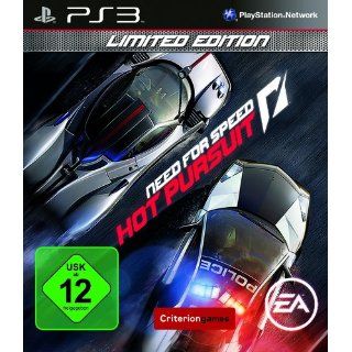Need for Speed Hot Pursuit   Limited Editionvon Electronic Arts