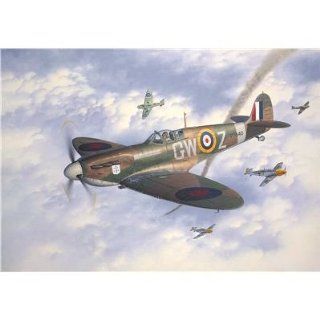 Revell 04715   Spitfire Mk. I / II   Maßstab 132 