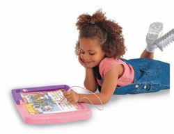 LeapFrog 41187016   LeapPad Lernsystem, pink Spielzeug