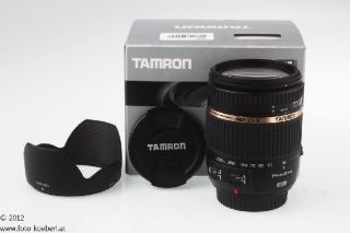 CANON TAMRON EF 18 270mm f/3,5 6,3 VC Di II 0725211008019
