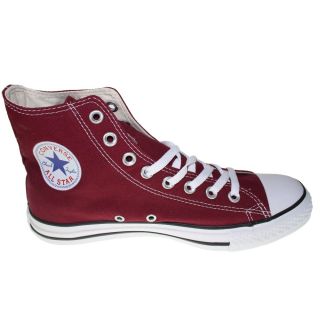 CONVERSE   All Star hi   M 9613   maroon