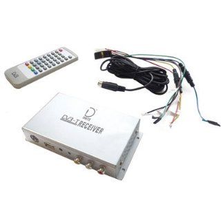 Dietz 1493 DVB T Tuner mit USB Anschluß Navigation & Car