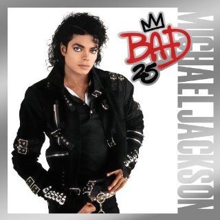 Bad (25th Anniversary Edition) (Picture Vinyl) [Vinyl LP] [Vinyl LP