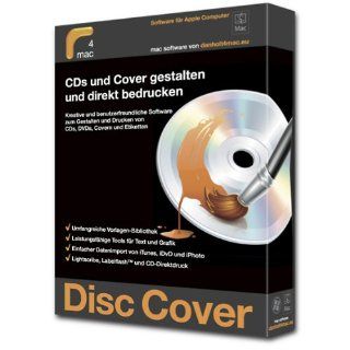 Disc Cover Software