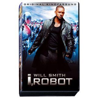 Robot (Special Edition) [VHS] Will Smith, Bridget Moynahan, Bruce