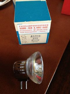 Projektor Lampe Thorn A1/258 24V 250W (EMM) neu ungebraucht