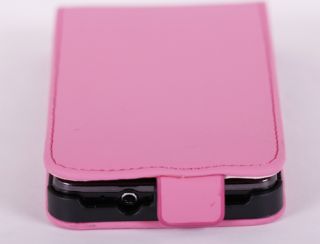 Samsung i9100 Galaxy S2 S II Handytasche Ledertasche Schutzhülle Pink
