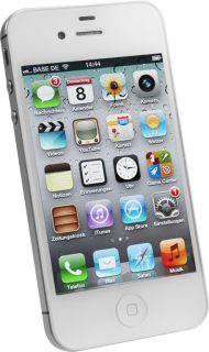 Apple iPhone 4S weiss/weiß (64GB Flash Drive) MD261D/A