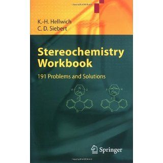 Stereochemistry   Workbook 191 Problems and Solutions [Kindle Edition