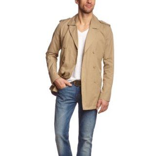 LTB Jeans Herren Trench Coat 4805 / Ruvio Jacket