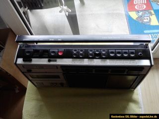Grundig C6200 Automatic Radiorecorder