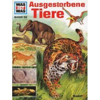 WAS IST WAS, Bd.56, Ausgestorbene Tiere Hannelore