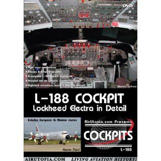 188 Cockpit   Lockheed Electra in Detail Filme & TV