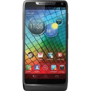 Motorola RAZR i Smartphone 4,3 Zoll schwarz Elektronik
