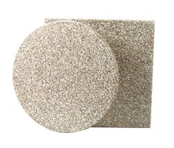Werzalit Dekor Tischplatte   Granit 110/70