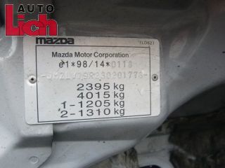 Mazda MPV II BJ02 Fensterhebermotor mit Fensterheber Rechts Vorne