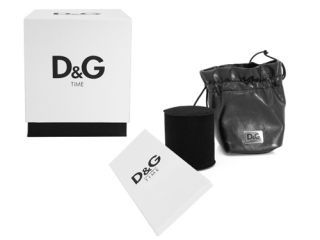 Dolce & Gabbana GATE 3719251558 Damen Uhr mit Strass, Armbanduhr
