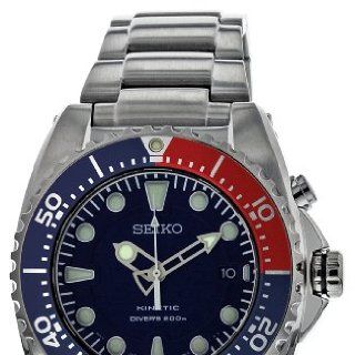 Seiko Armbanduhr Seiko Kinetic Marine Sports SKA369P1