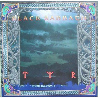Tyr (1990) [Vinyl LP] Musik