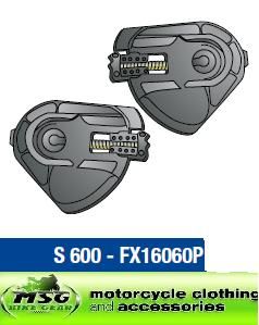 Motorrad Helm Basisplatte Shark Ersatzteil Set S650 S600 S800 FX16060P