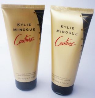 2x Kylie Minogue Conture Shower Creme Duschgel 2x200 ml Neu (GP 1000ml