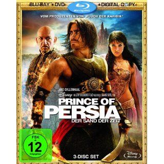 Prince of Persia Der Sand der Zeit plus DVD + Digital Copy Blu ray