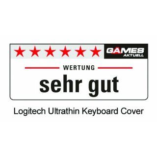 Logitech Ultrathin Keyboard Cover Bluetooth Tastatur 