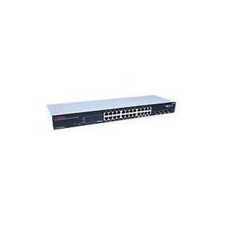 Longshine LCS GS9428 Switch Giga 24 x RJ45 10/100 Computer