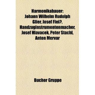 Harmonikabauer Johann Wilhelm Rudolph Glier, Josef Flei