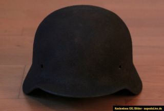 M40 Stahlhelm Restauriert Rautarn German Steel helmet Size 66