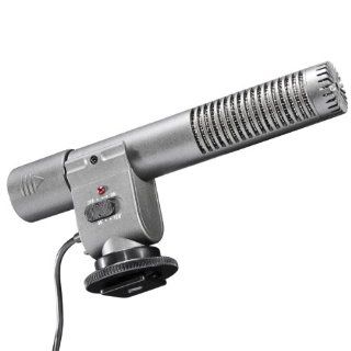 JJC MIC 1 Universal Stereo Mikrofon für DSLR Kamera mit Videofunktion