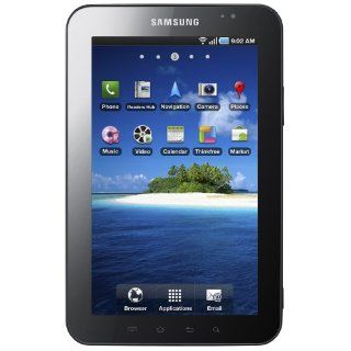 Samsung Galaxy Tab P1010 WiFi Tablet 7 Zoll weiß 