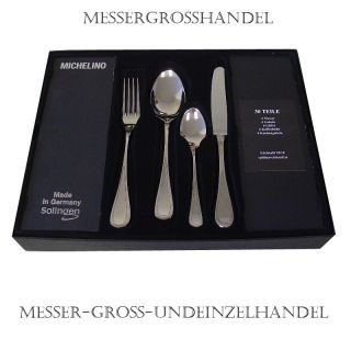 GERMANY Besteck 30tlg. statt Listenpreis 289,  Messer Bestecke