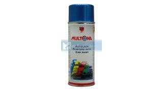 Multona Autolack Spray MERCEDES BENZ 269 Turmalingrün metallic (400ml