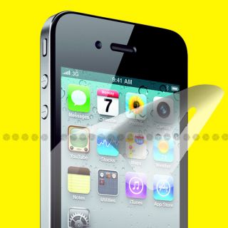 Schutzhülle Bildschirm skin Schutz Folien für iPhone 4