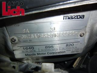 Mazda 323 F BA 1,5L 65KW Magnetventil B K5T4409