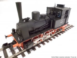 Märklin Spur 1. Dampflokomotive BR 89. Art.Nr. 55028.