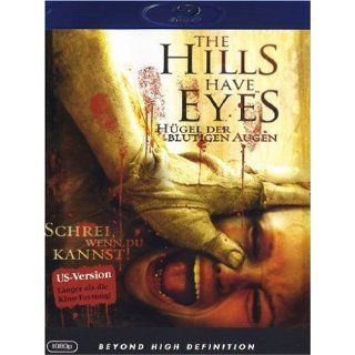 The Hills Have Eyes   Hügel der blutigen Augen Blu ray 