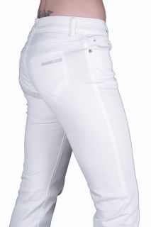 Edle Jeans der Designermarke Prada Exklusive Verarbeitung und
