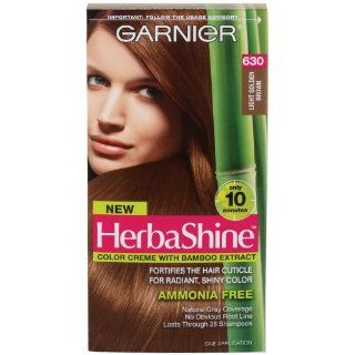 Garnier Herbashine 630 Light Golden Brown (Haarfarbe) 