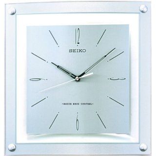 SEIKO Clocks Wanduhr Funk QXR205S Uhren