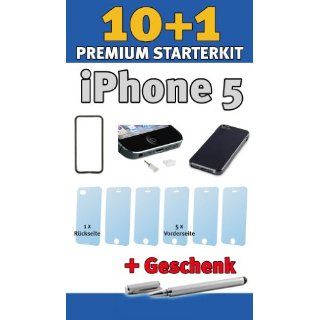 ArktisPRO   Das große 10+1 iPhone 5 Zubehör PREMIUM Starterkit (1 x