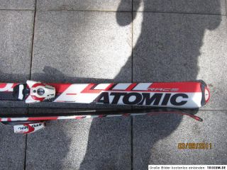 Race Carving Ski Atomic Race 8+ Atomic Race 275 Bindung
