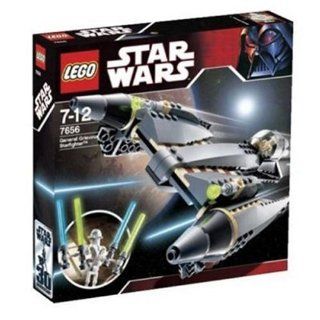 Lego Star Wars 7255   General Grievous Chase Spielzeug