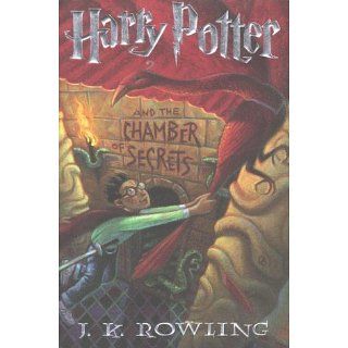 Harry Potter and the Chamber of Secrets (Book 2) J.K