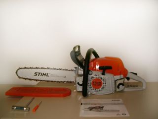 Stihl MS 291 Motorsäge Kettensäge