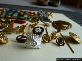 Konvolout BW, Bundeswehr, Ordensspange, Abzeichen, Pin, Sammlung