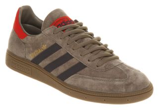 Mens Adidas Spezial Iron/nvy/rd Smu Trainers Shoes