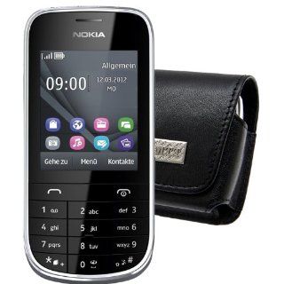 Original MTT Quertasche fuer / Nokia Asha 202 Elektronik