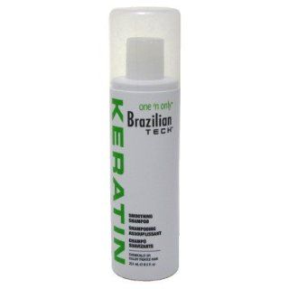 Brazilian Tech Keratin Shampoo 250 ml (Shampoo) Drogerie